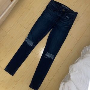American Eagle Hi-Rise Jeggings